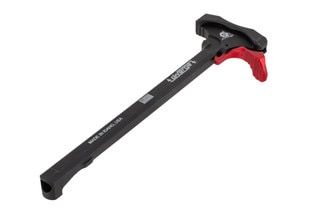 Odin Works Diverge Extended Charging Handle in Red